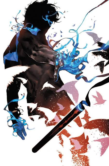Nightwing #54 Variant Edition
