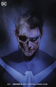 Nightwing #46 Variant Edition
