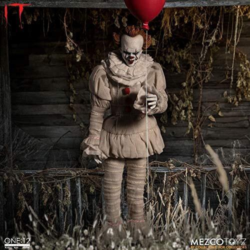 One:12 IT Pennywise