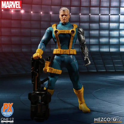 One:12 Cable PX Exclusive Figure