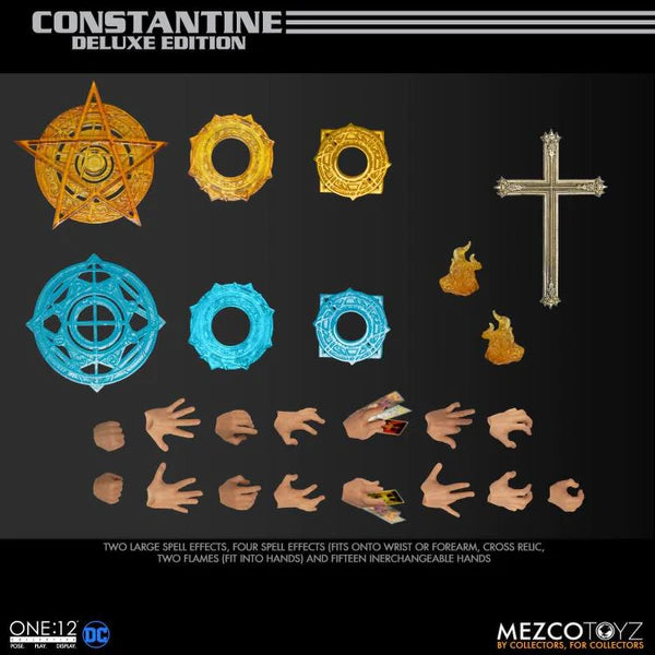 One:12 Constantine