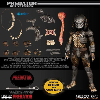 One:12 Predator