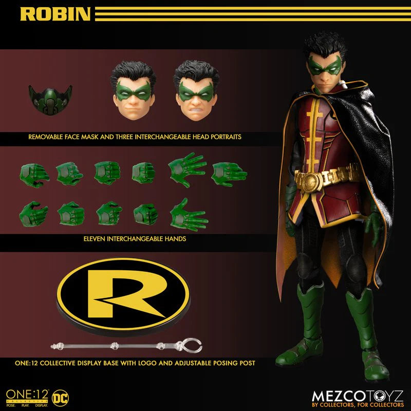 One:12 Robin