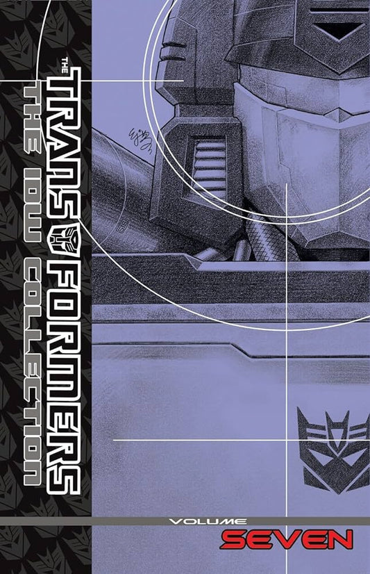 Transformers IDW Collection Phase 1 Vol 7