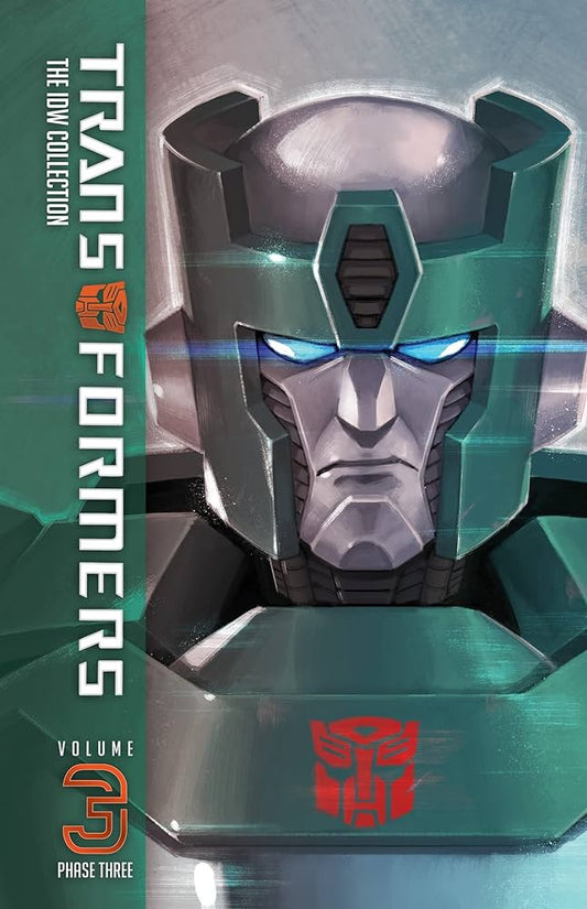 Transformers IDW Collection Phase 3 Vol 3