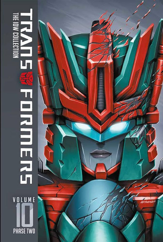 Transformers IDW Collection Phase 2 Vol 10