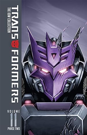 Transformers IDW Collection Phase 2 Vol 11