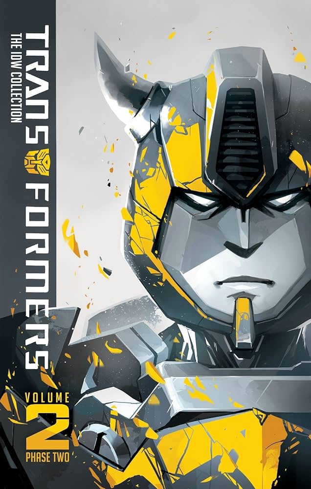 Transformers IDW Collection Phase 2 Vol 2