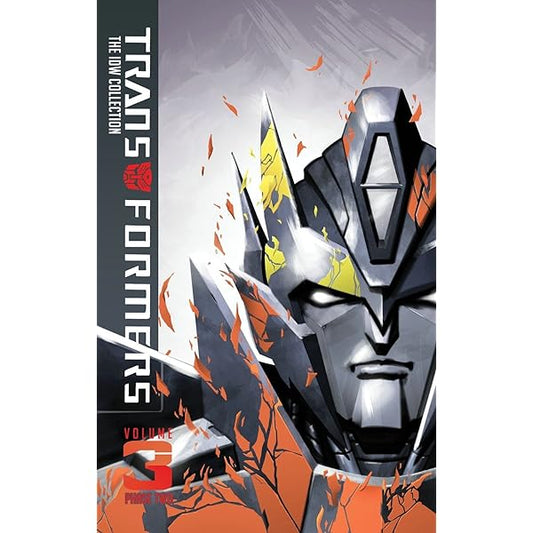 Transformers IDW Collection Phase 2 Vol 3