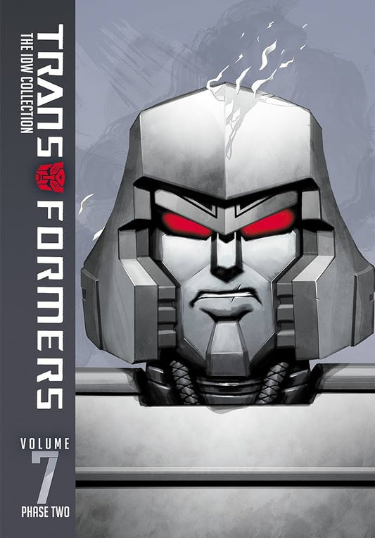 Transformers IDW Collection Phase 2 Vol 7