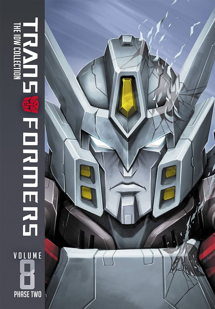 Transformers IDW Collection Phase 2 Vol 8