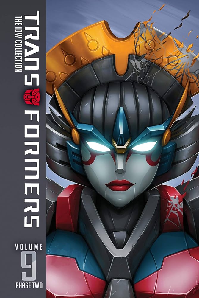 Transformers IDW Collection Phase 2 Vol 9